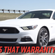Image for article titled Use The 2015 Mustang's Burnout Control To Race, Lose Your Warranty